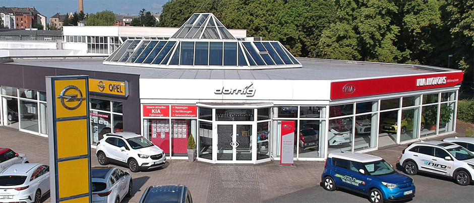 Unser Autohaus