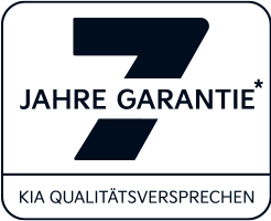 Die 7-Jahre-Kia-Herstellergarantie